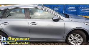 Used Front door 4-door, right Kia Ceed Sportswagon (CDF) 1.5 T-GDI 16V Price € 749,99 Margin scheme offered by Autodemontagebedrijf De Ooyevaar