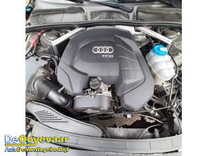 Usagé Boite de vitesses Audi A4 (B9) 1.4 TFSI 16V Prix € 1.899,99 Règlement à la marge proposé par Autodemontagebedrijf De Ooyevaar