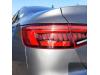 Taillight, left from a Audi A4 (B9) 1.4 TFSI 16V 2015