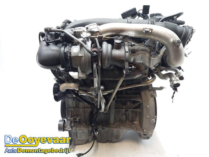 Engine Mercedes A-Klasse AMG 2.0 A-35 AMG Turbo 16V 4Matic - A260904200 ...