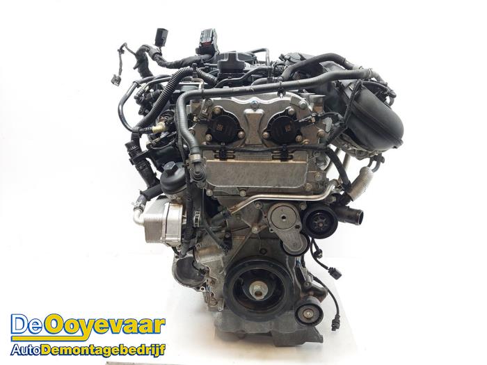 Engine Mercedes A-Klasse AMG 2.0 A-35 AMG Turbo 16V 4Matic - A260904200 ...