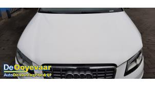 Used Bonnet Audi S3 Sportback (8PA) 2.0 T FSI 16V Price € 349,99 Margin scheme offered by Autodemontagebedrijf De Ooyevaar