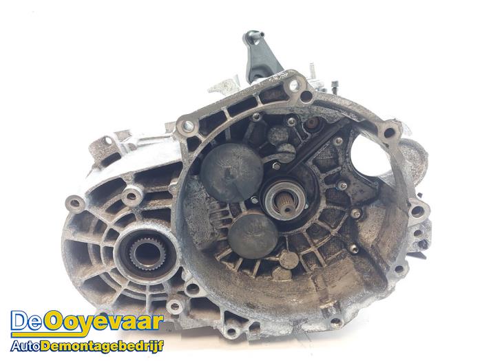 Used Gearbox Audi S3 Sportback (8PA) S3 2.0 T FSI 16V Price € 499,99 Margin scheme offered by Autodemontagebedrijf De Ooyevaar