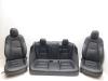 Set of upholstery (complete) from a Tesla Model 3, 2017 EV AWD, Saloon, 4-dr, Electric, 258kW (351pk), 4x4, 3D3; 3D5; 3D7, 2018-06 2018