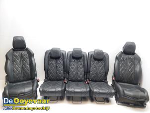 Used Set of upholstery (complete) Peugeot 5008 II (M4/MC/MJ/MR) 1.2 12V e-THP PureTech 130 Price € 725,00 Margin scheme offered by Autodemontagebedrijf De Ooyevaar