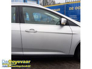Używane Drzwi prawe przednie wersja 4-drzwiowa Ford Focus 3 Wagon 1.6 SCTi 16V Cena € 199,99 Procedura marży oferowane przez Autodemontagebedrijf De Ooyevaar
