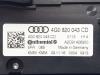 Heizung Bedienpaneel van een Audi A6 Avant (C7) 3.0 TDI V6 24V biturbo Quattro 2017