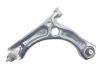 Front wishbone, left from a Volkswagen Polo VI (AW1) 1.0 TSI 12V 2018