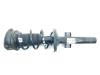 Front shock absorber rod, right from a Volkswagen Polo VI (AW1), 2017 1.0 TSI 12V, Hatchback, 4-dr, Petrol, 999cc, 70kW (95pk), FWD, CHZL, 2017-06 2018