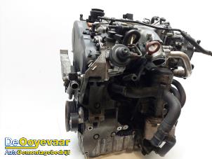 Used Engine Volkswagen Passat Variant (3C5) 2.0 TDI 16V 140 4Motion Price € 1.249,99 Margin scheme offered by Autodemontagebedrijf De Ooyevaar