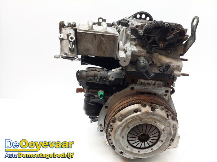 Engine Volkswagen Caddy IV 2.0 TDI 75 - 04L100090F DFSF