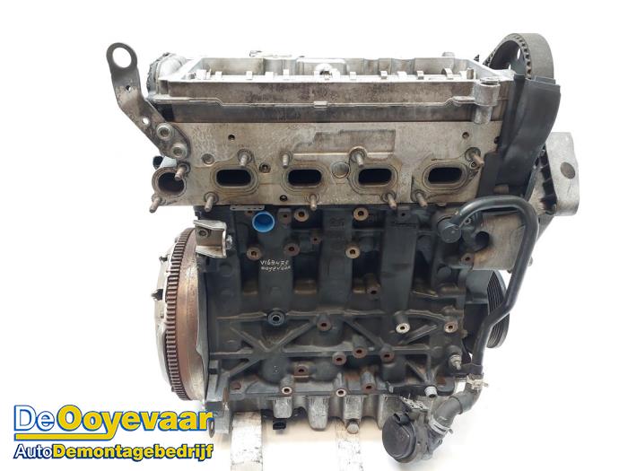 Engine Volkswagen Caddy IV 2.0 TDI 75 - 04L100090F DFSF