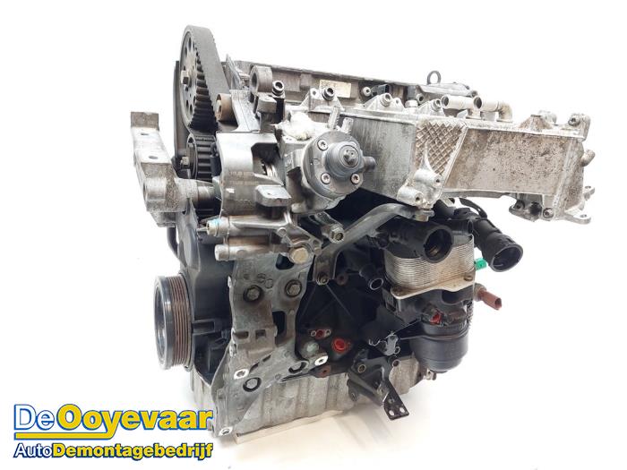 Engine Volkswagen Caddy IV 2.0 TDI 75 - 04L100090F DFSF