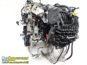 Used Engine BMW 5 serie Touring (E61) 520i 16V Price € 1.799,99 Margin scheme offered by Autodemontagebedrijf De Ooyevaar