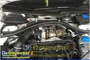 Used Engine Audi A6 Avant (C7) 3.0 TDI V6 24V Quattro Price € 8.999,99 Margin scheme offered by Autodemontagebedrijf De Ooyevaar