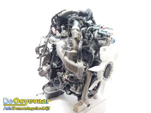 Used Engine Toyota Land Cruiser (J15) 2.8 D-4D 16V Price € 9.999,99 Margin scheme offered by Autodemontagebedrijf De Ooyevaar