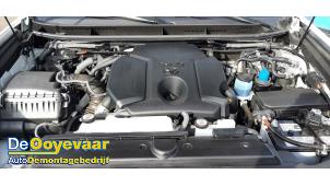 Gebrauchte Getriebe Toyota Land Cruiser (J15) 2.8 D-4D 16V Preis € 3.499,99 Margenregelung angeboten von Autodemontagebedrijf De Ooyevaar