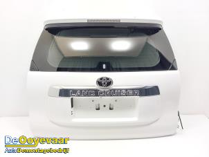Used Tailgate Toyota Land Cruiser (J15) 2.8 D-4D 16V Price € 999,99 Margin scheme offered by Autodemontagebedrijf De Ooyevaar