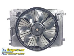 Used Cooling fans Mercedes A (W176) 1.6 A-180 16V Price € 149,99 Margin scheme offered by Autodemontagebedrijf De Ooyevaar