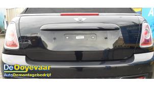 Used Tailgate Mini Mini Open (R57) 1.6 16V Cooper S Price € 299,99 Margin scheme offered by Autodemontagebedrijf De Ooyevaar