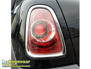Used Taillight, left Mini Mini Open (R57) 1.6 16V Cooper S Price € 99,99 Margin scheme offered by Autodemontagebedrijf De Ooyevaar