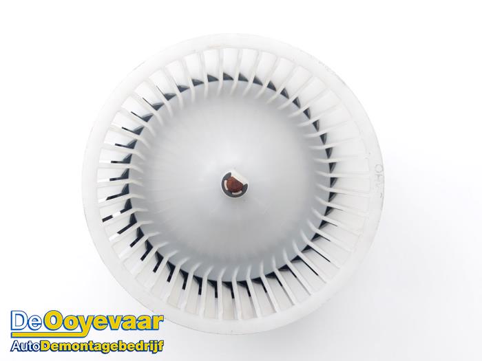 Ventilateur chauffage d'un Kia Picanto (JA) 1.0 12V 2020