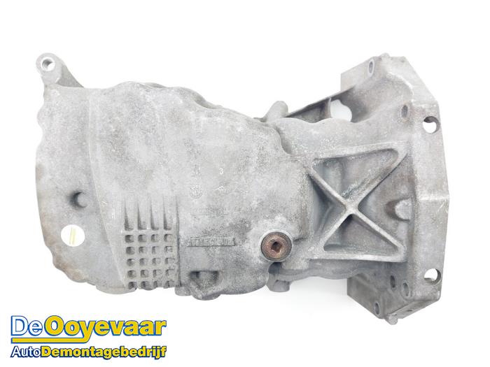 Gebrauchte Ölwanne Dacia Logan MCV I (KS) 1.5 dCi Preis € 39,99 Margenregelung angeboten von Autodemontagebedrijf De Ooyevaar