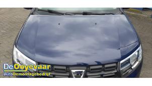 Used Bonnet Dacia Logan MCV II/Sandero Wagon (7S) 0.9 TCE 12V Price € 249,99 Margin scheme offered by Autodemontagebedrijf De Ooyevaar