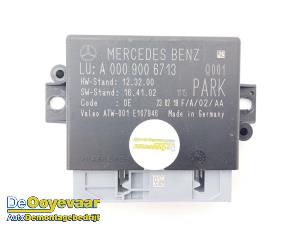 Used PDC Module Mercedes Vito (447.6) 2.2 116 CDI 16V Price € 29,99 Margin scheme offered by Autodemontagebedrijf De Ooyevaar