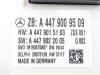 Steuergerät Body Control van een Mercedes-Benz Vito (447.6) 2.2 116 CDI 16V 2019