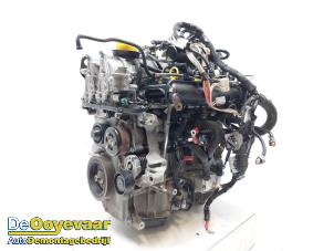 Używane Silnik Renault Kadjar (RFEH) 1.2 Energy TCE 130 Cena € 2.249,99 Procedura marży oferowane przez Autodemontagebedrijf De Ooyevaar