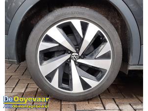 Used Set of wheels + tyres Volkswagen ID.4 (E21) Performance Price € 1.749,99 Margin scheme offered by Autodemontagebedrijf De Ooyevaar