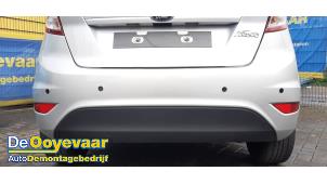 Used Rear bumper Ford Fiesta 6 (JA8) 1.0 Ti-VCT 12V 65 Price € 99,99 Margin scheme offered by Autodemontagebedrijf De Ooyevaar