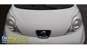 Gebrauchte Motorhaube Peugeot 107 1.0 12V Preis € 75,00 Margenregelung angeboten von Autodemontagebedrijf De Ooyevaar