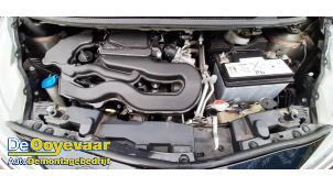 Usados Motor Toyota Aygo (B40) 1.0 12V VVT-i Precio € 299,99 Norma de margen ofrecido por Autodemontagebedrijf De Ooyevaar
