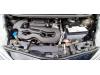 Engine from a Toyota Aygo (B40), 2014 1.0 12V VVT-i, Hatchback, Petrol, 998cc, 53kW (72pk), FWD, 1KRFE, 2018-03, KGB40 2019
