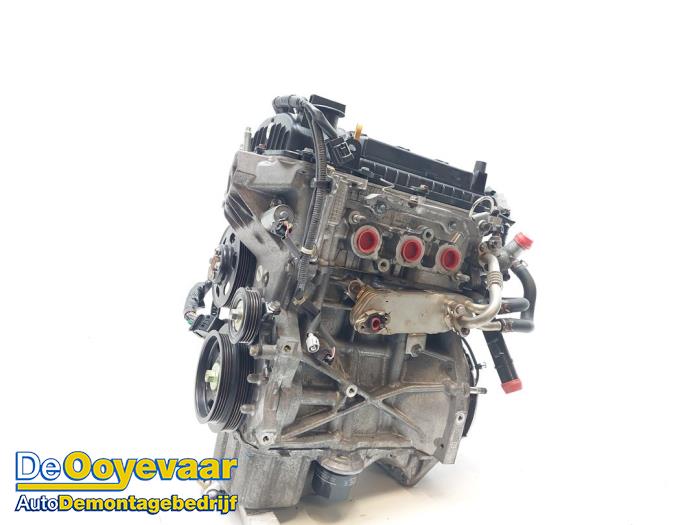 Used Engine Suzuki Celerio (LF) 1.0 12V Dualjet Price € 249,99 Margin scheme offered by Autodemontagebedrijf De Ooyevaar