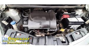 Usagé Moteur Toyota Aygo (B10) 1.0 12V VVT-i Prix € 249,99 Règlement à la marge proposé par Autodemontagebedrijf De Ooyevaar