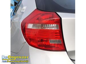 Used Taillight, left BMW 1 serie (E87/87N) 116i 1.6 16V Price € 19,99 Margin scheme offered by Autodemontagebedrijf De Ooyevaar