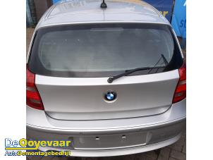 Used Tailgate BMW 1 serie (E87/87N) 116i 1.6 16V Price € 59,99 Margin scheme offered by Autodemontagebedrijf De Ooyevaar