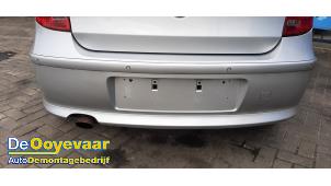 Używane Zderzak tylny BMW 1 serie (E87/87N) 116i 1.6 16V Cena € 99,99 Procedura marży oferowane przez Autodemontagebedrijf De Ooyevaar