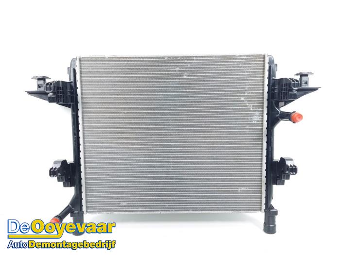 Used Radiator Volkswagen ID.4 (E21) Performance 77 kWh Price € 139,99 Margin scheme offered by Autodemontagebedrijf De Ooyevaar