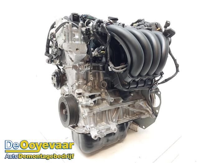 Used Engine Mazda 2 (DJ/DL) 1.5 SkyActiv-G 90 Price € 799,99 Margin scheme offered by Autodemontagebedrijf De Ooyevaar