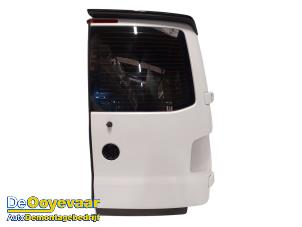 Usagé Portière arrière camionnette Volkswagen Transporter T6 2.0 TDI DRF Prix € 499,99 Règlement à la marge proposé par Autodemontagebedrijf De Ooyevaar