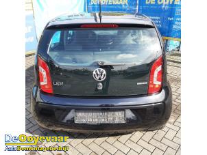 Used Tailgate Volkswagen Up! (121) 1.0 12V 60 Price € 399,99 Margin scheme offered by Autodemontagebedrijf De Ooyevaar