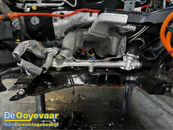 Power steering box from a Lynk & Co 01 1.5 PHEV 2022