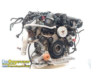 Used Engine Audi A6 Avant (C7) 3.0 TDI V6 24V biturbo Quattro Price € 9.449,99 Margin scheme offered by Autodemontagebedrijf De Ooyevaar