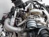Motor van een Audi A6 Avant (C7) 3.0 TDI V6 24V biturbo Quattro 2017