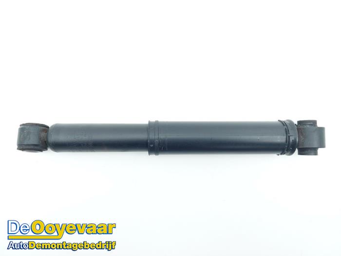 Rear shock absorber, left from a Renault Master IV (EV/HV/UV/VA/VB/VD/VF/VG/VJ) 2.3 dCi 145 16V FWD 2022