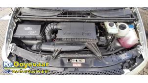 Used Gearbox Mercedes Vito (639.6) 2.2 109 CDI 16V Price € 399,99 Margin scheme offered by Autodemontagebedrijf De Ooyevaar